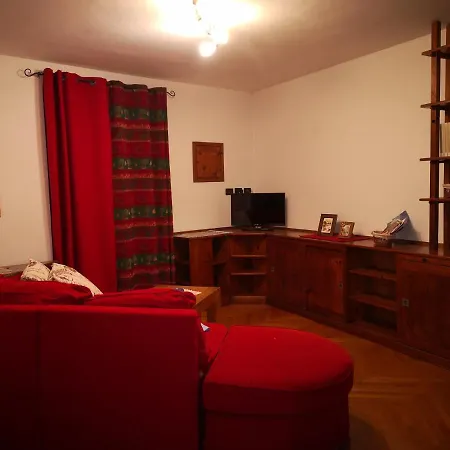 Appartement Maisongnemaz