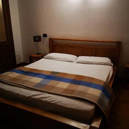 Appartement Maisongnemaz Aosta