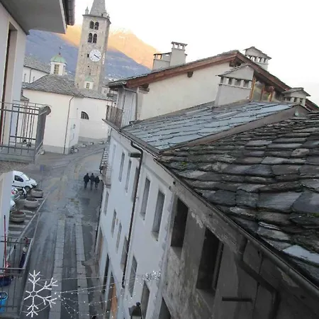 Appartement Maisongnemaz Aosta