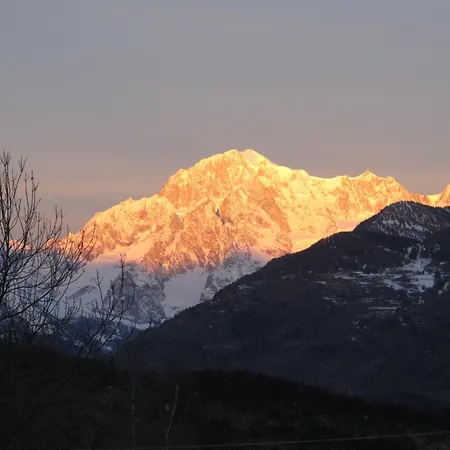 Appartement Maisongnemaz