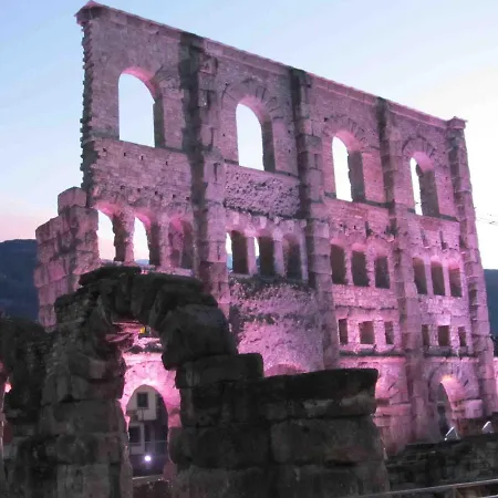 Maisongnemaz * Aosta