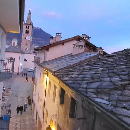 Appartamento Maison Gnémaz *