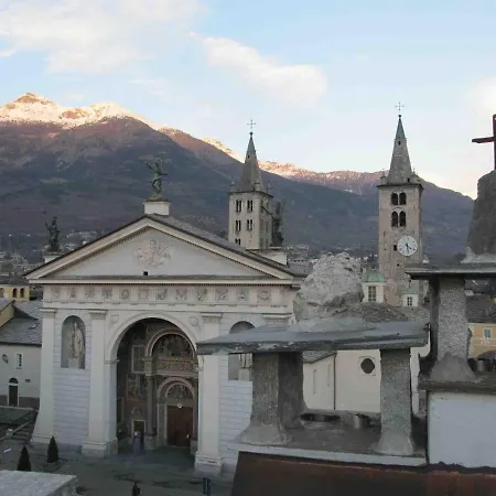 Maison Gnémaz * Aosta