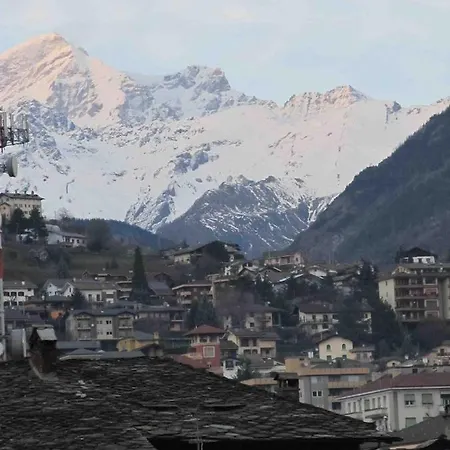 Maisongnemaz Aosta