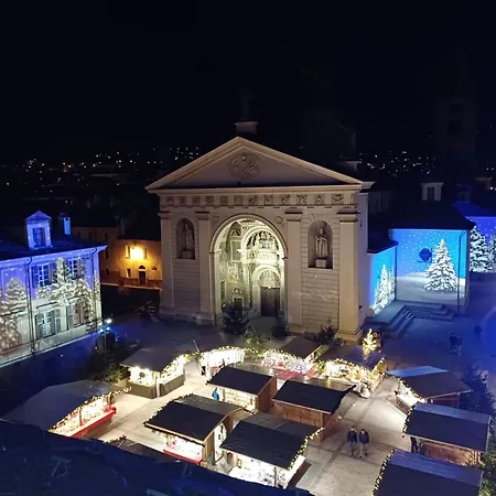 Maison Gnémaz Appartamento Aosta