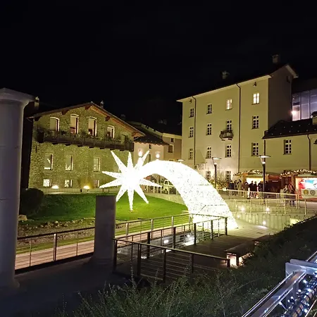 Maisongnemaz Apartment Aosta