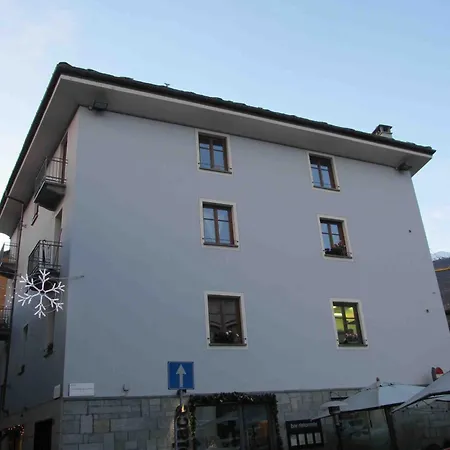 Maison Gnémaz Apartamento *