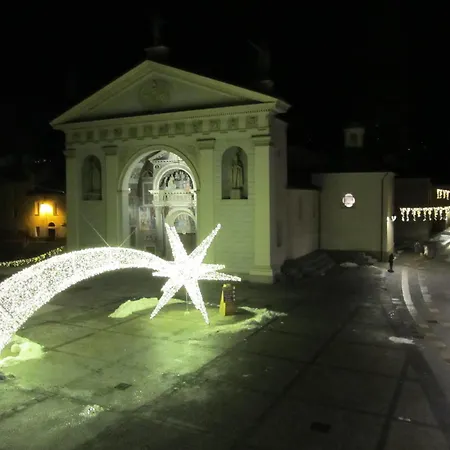 Maisongnemaz * Aosta