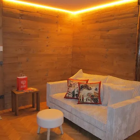 Apartamento Maison Gnémaz Aosta