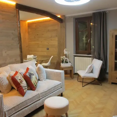 Appartamento Maison Gnémaz *