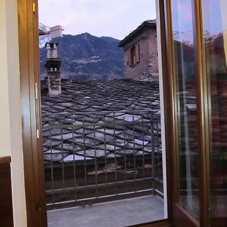 Maison Gnémaz Apartamento